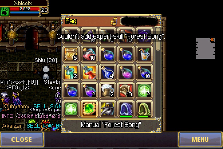 zxzxzxzxz's Content - Warspear Online official forum