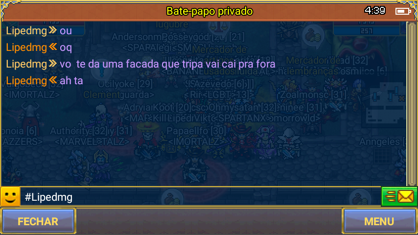 Community Forums: Para todos aqueles que Mestram e Jogam RPG - DISCORD da  nossa comunidade