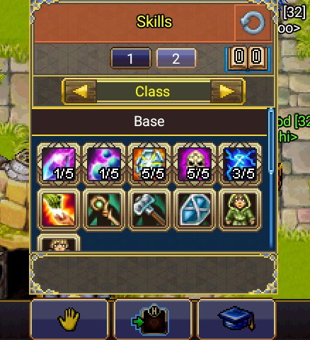 My Charmer's Skill Build - Charmer - Warspear Online official forum