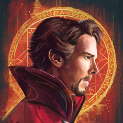 Dr Strange