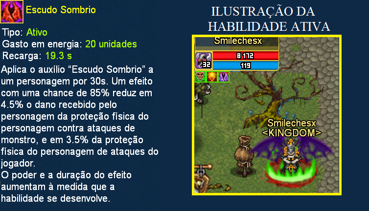 Sopro do Dragão Sombrio? - Perguntas e Respostas - Ragnarok Online Brasil -  Fórum