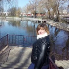 Наталья Пушкарт