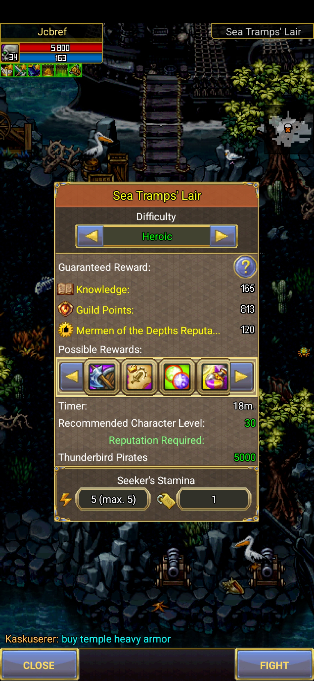 Underwater Content Needs Rebalance for Current Meta