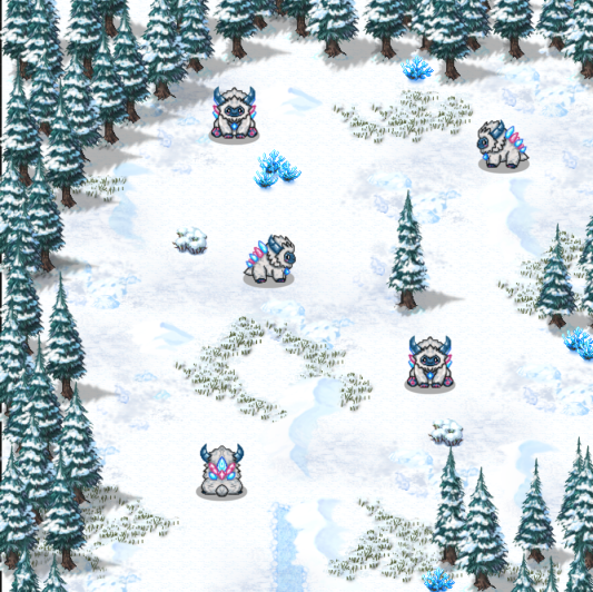 Snowberry, a Fera das Neves | Nick: Miraii - Br Tourmaline