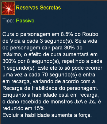 Mudanças para o Cavaleiro da Morte