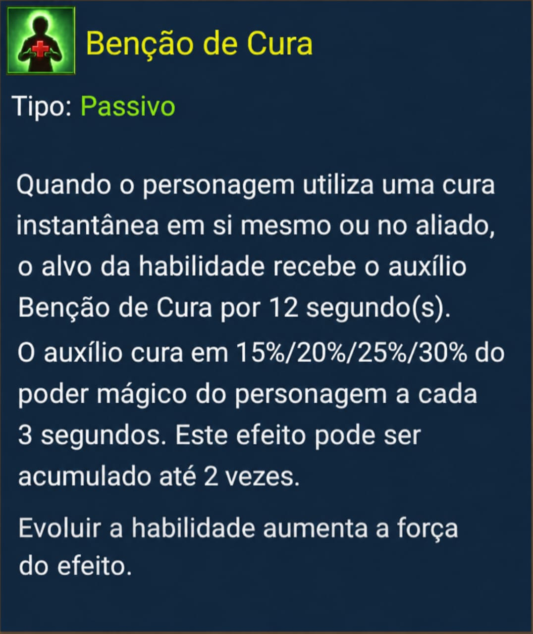 Passiva para o Sacerdote