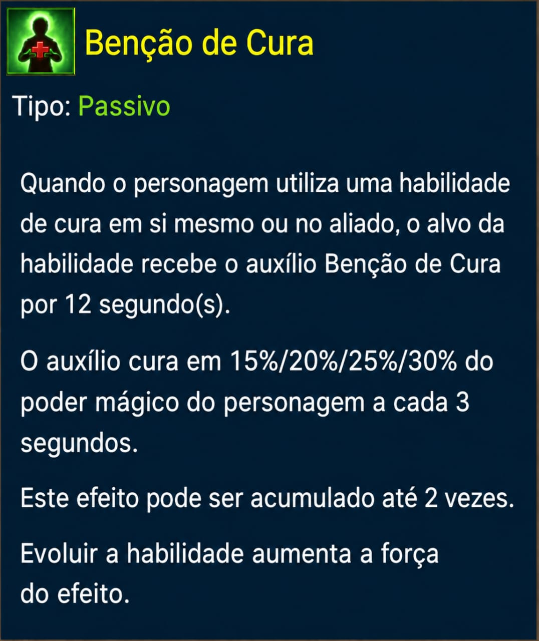 Passiva para o Sacerdote