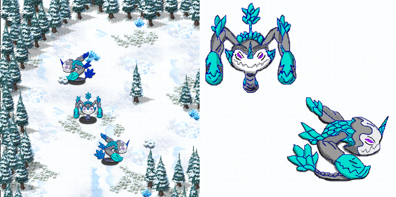 Zuxuan Eu-Emerald, Wyvecrab