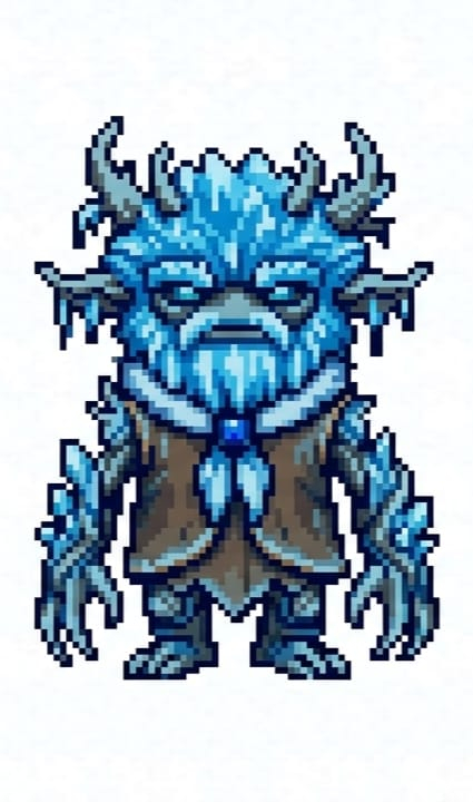 Kratus, Us-sapphire | Kaltrock