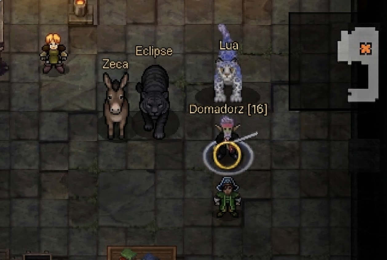 More Summons for the Beastmaster Class