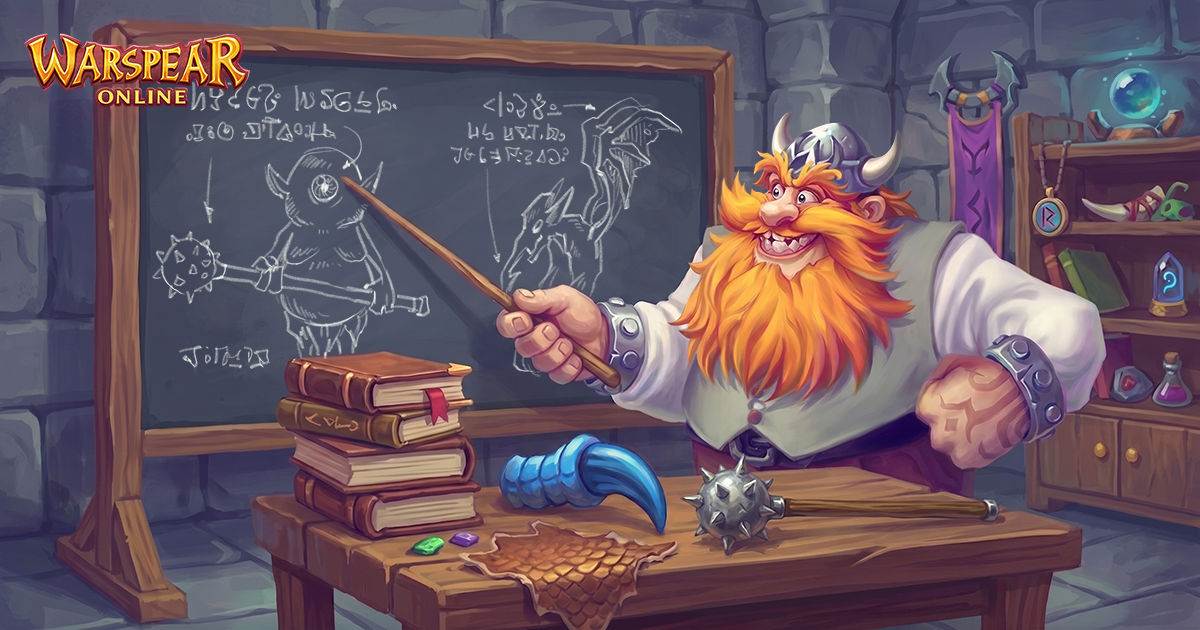 [2026.08.28] Design a Monster: Winter Bestiary – Results Announced!